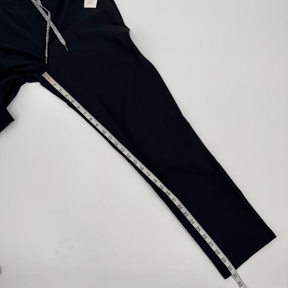 All In Motion Men's Black 360 Lifestyle Drawstring Pull On Pants Medium - Picture 12 of 12